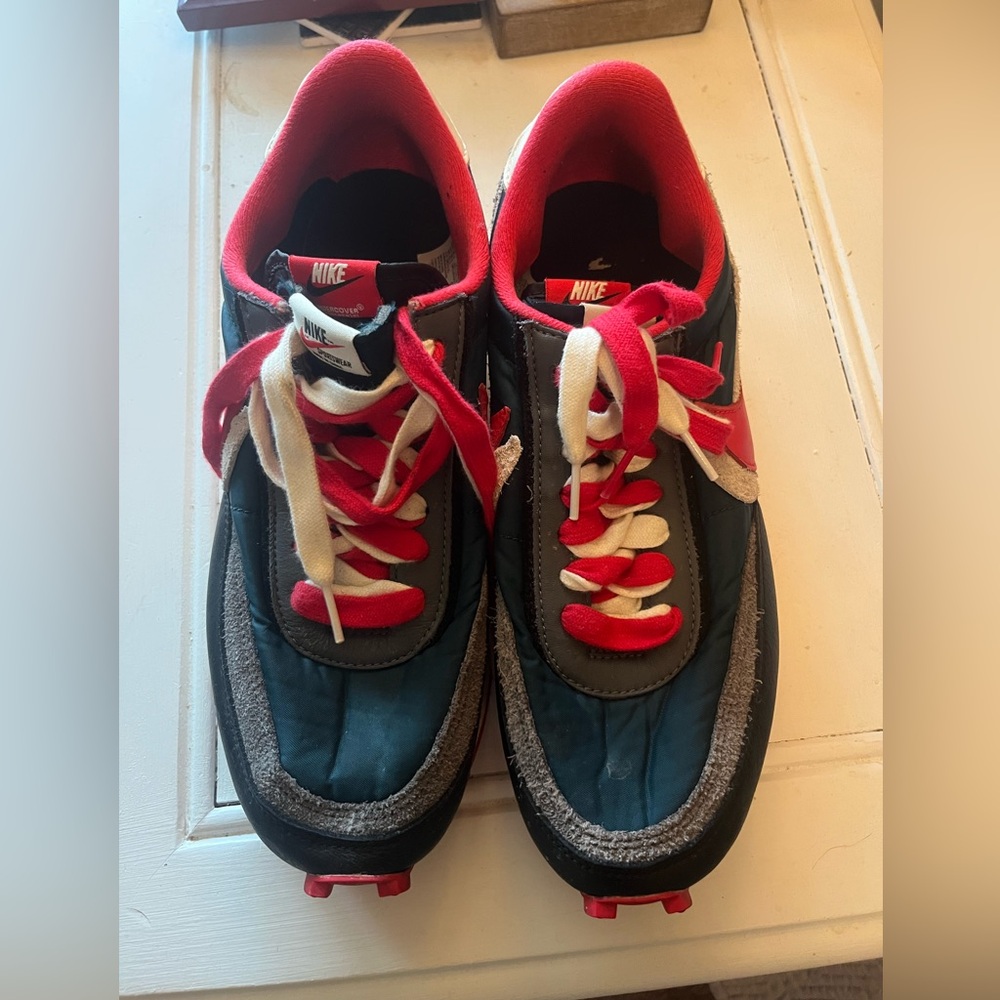 Undercover x Sacai x Nike Ldwaffle